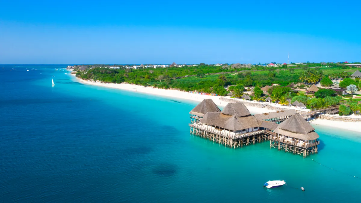 Tanzánie - základní fráze