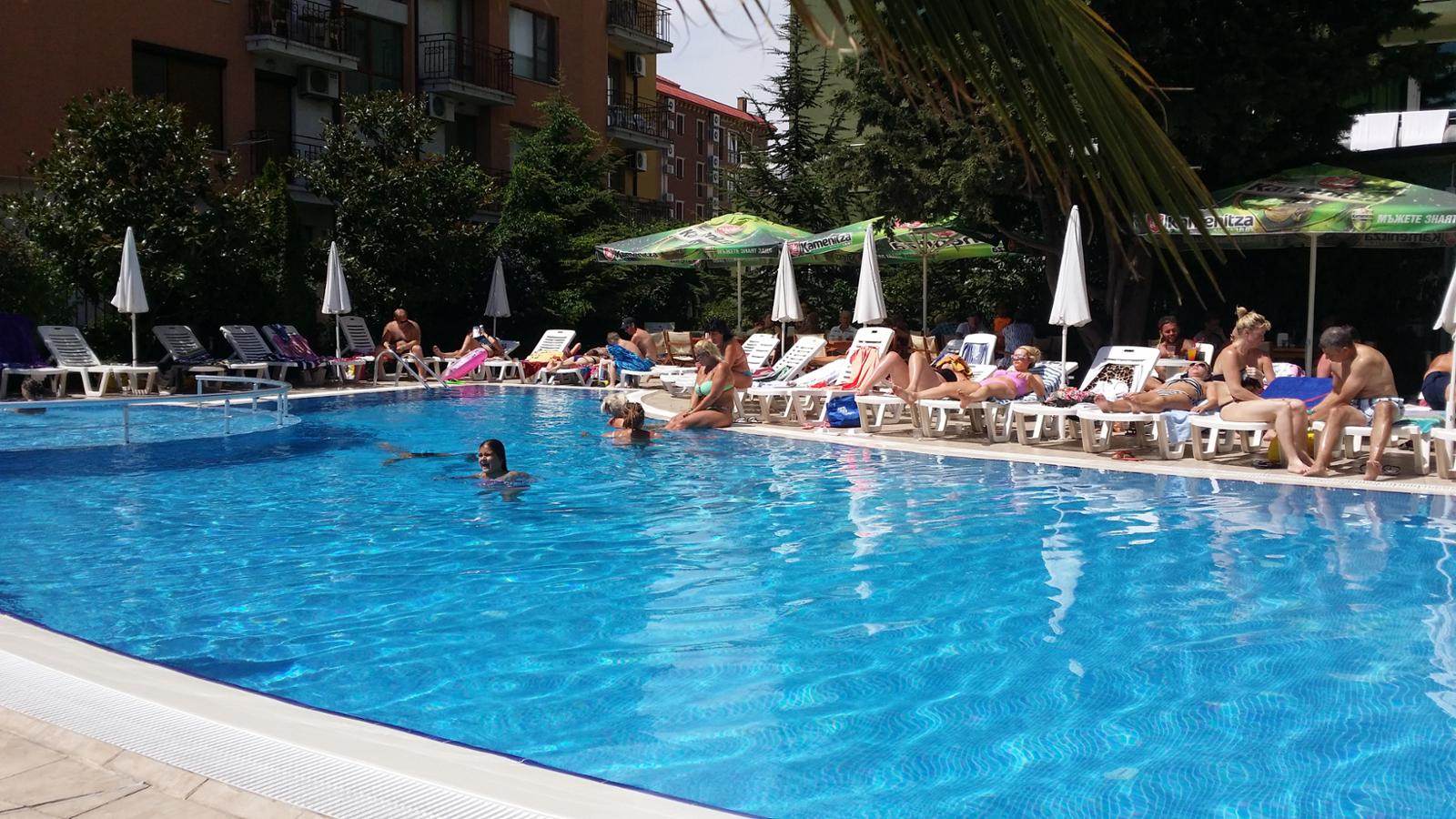 Hotel Boomerang