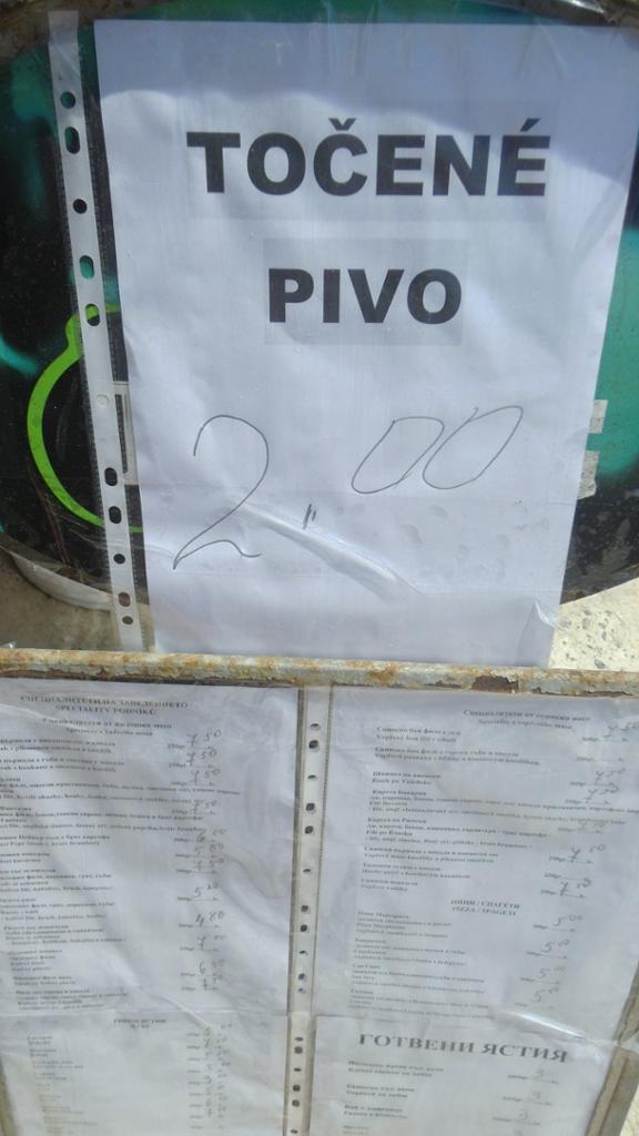 Pěkná dovolená
