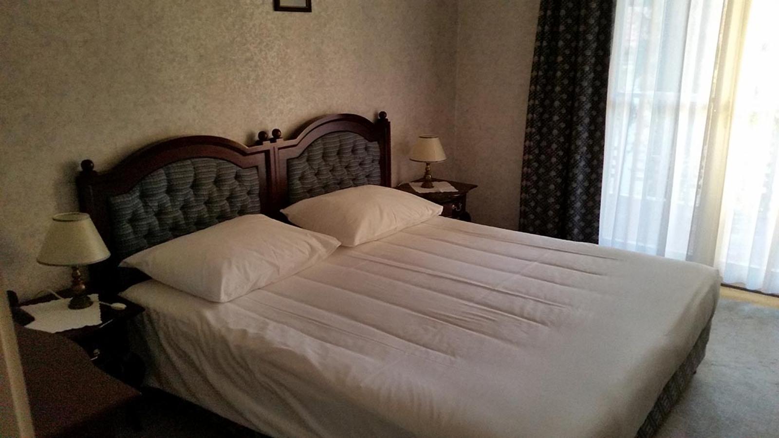 Hotel Roža - přespání na poznávací cestě Slovinskem