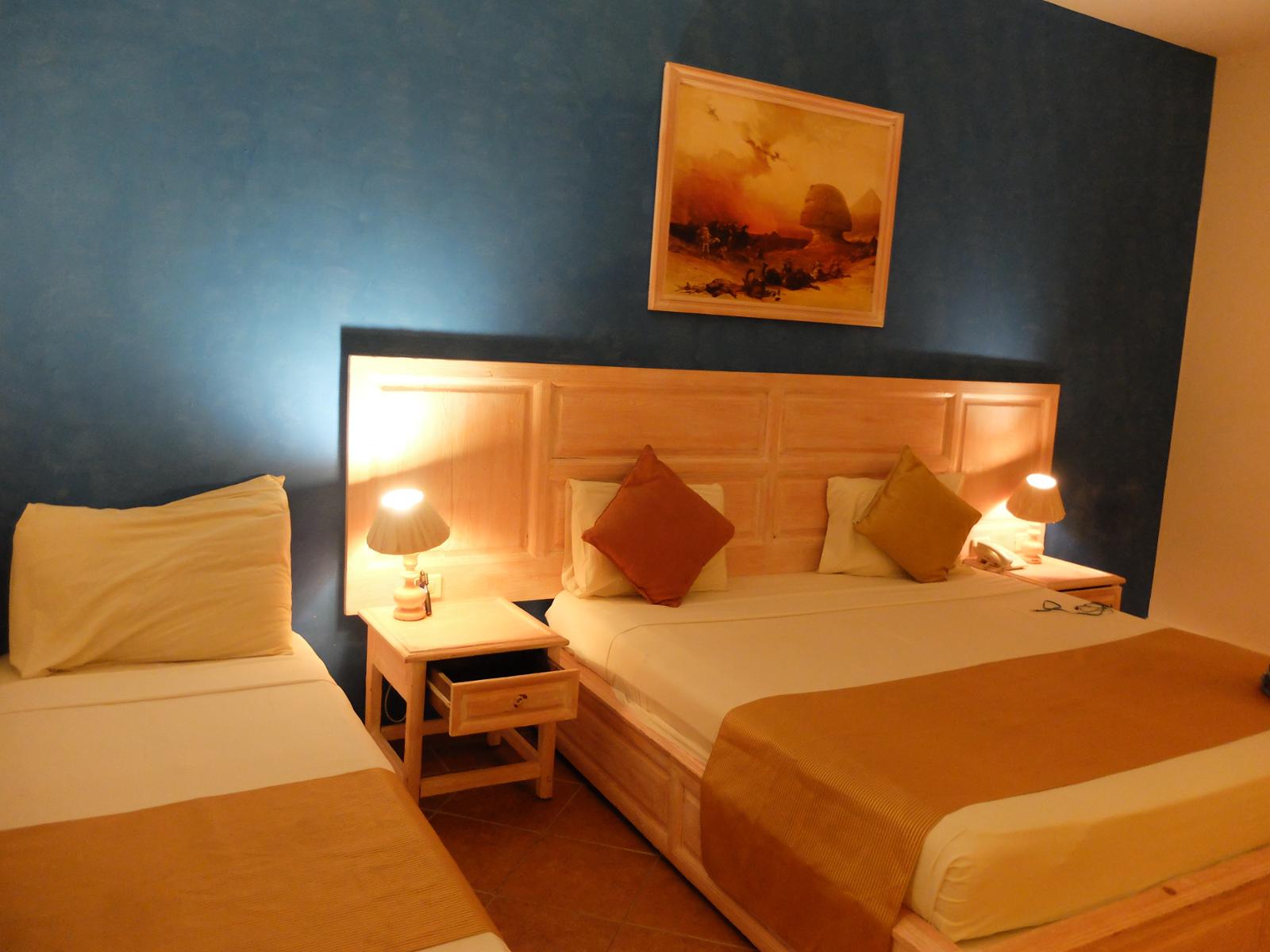 Velice slušný hotel za slušné peníze 