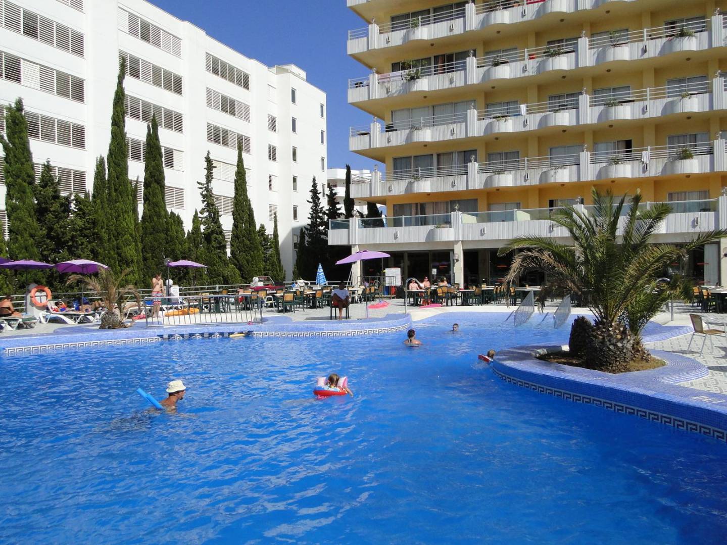 PLAYA BLANCA-DEPANDANCE