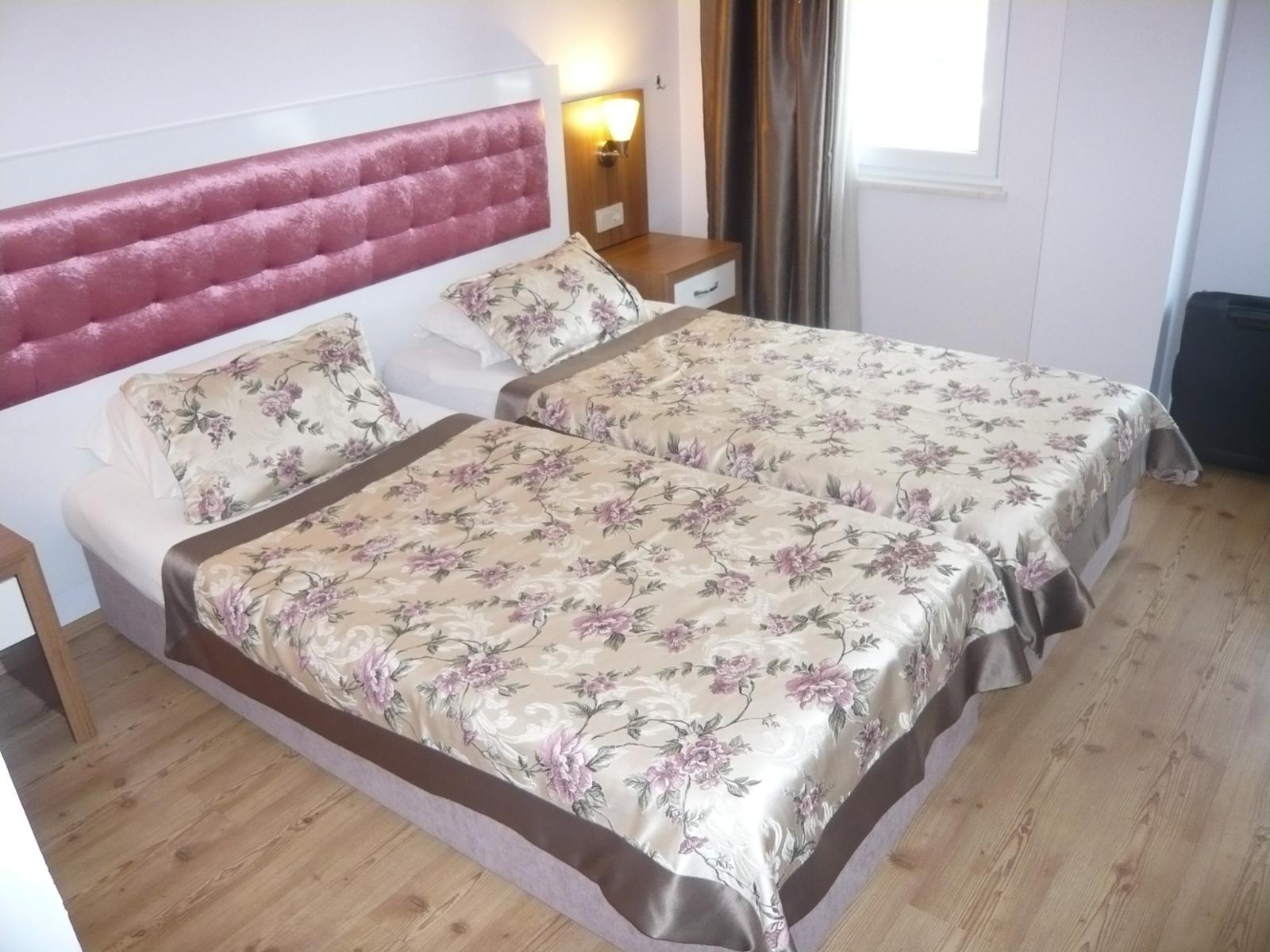 Hotel Bilkay - pěkná dovolená