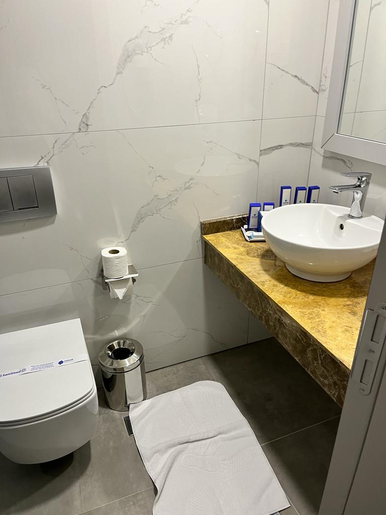 Prohlídka hotelu Saphir Hotel & Villas Resort *****