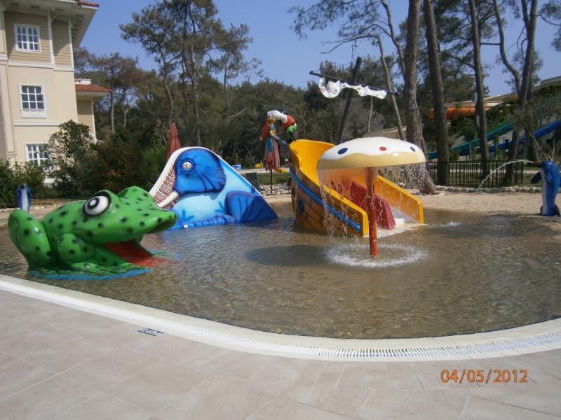 Prehliadka hotela Ali Bey Resort