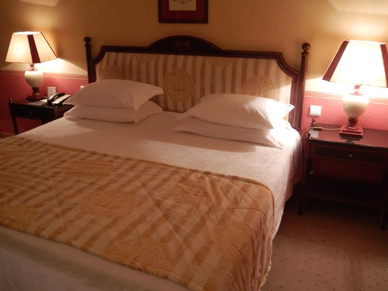 Prohlídka hotelu Dom Pedro Palace