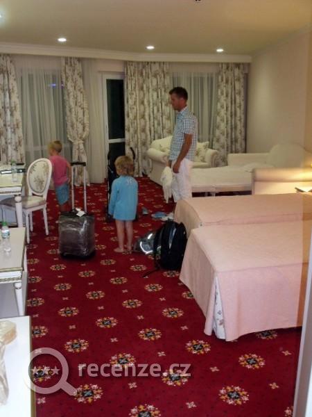 Hotel Planeta-super dovolená