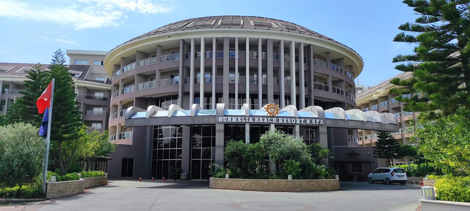 velmi dobrý hotel