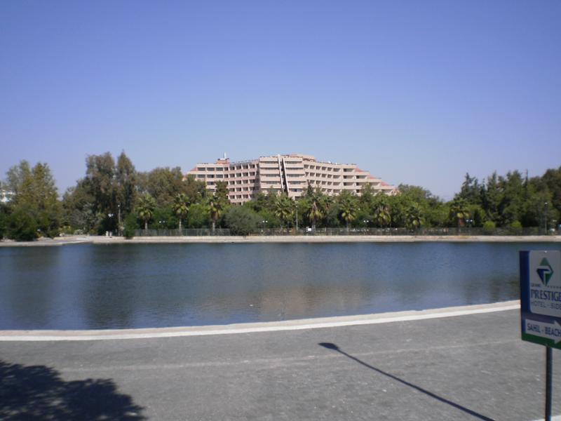 Prehliadka hotel Grand Prestige*****