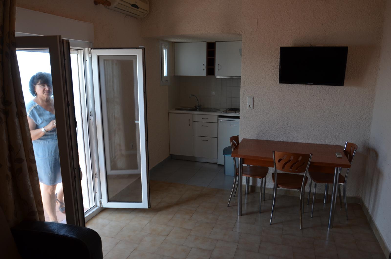 Prohlídka apartmánů Blu Sea Apartmens