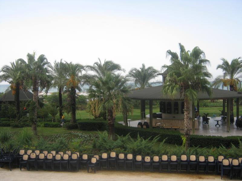 Prohlídka otelu Lyra Resort Hotel
