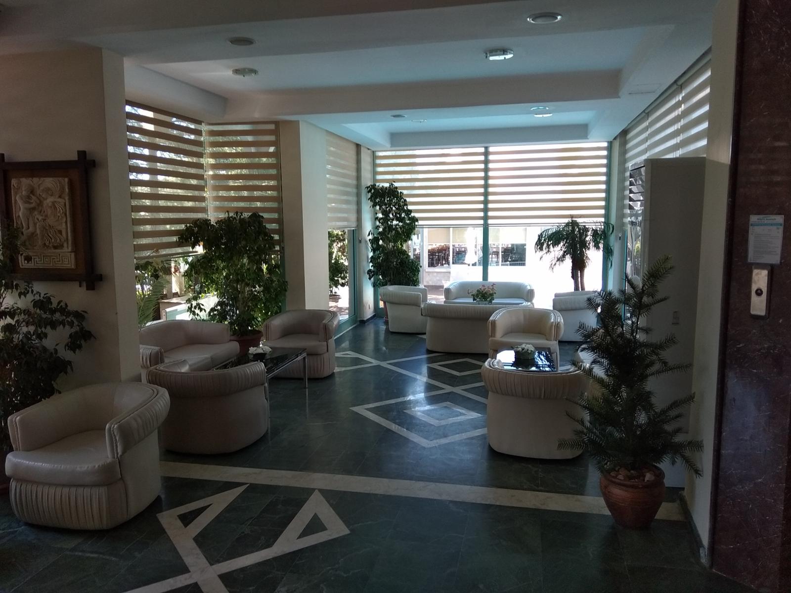 Prohlídka hotelu Sun Beach