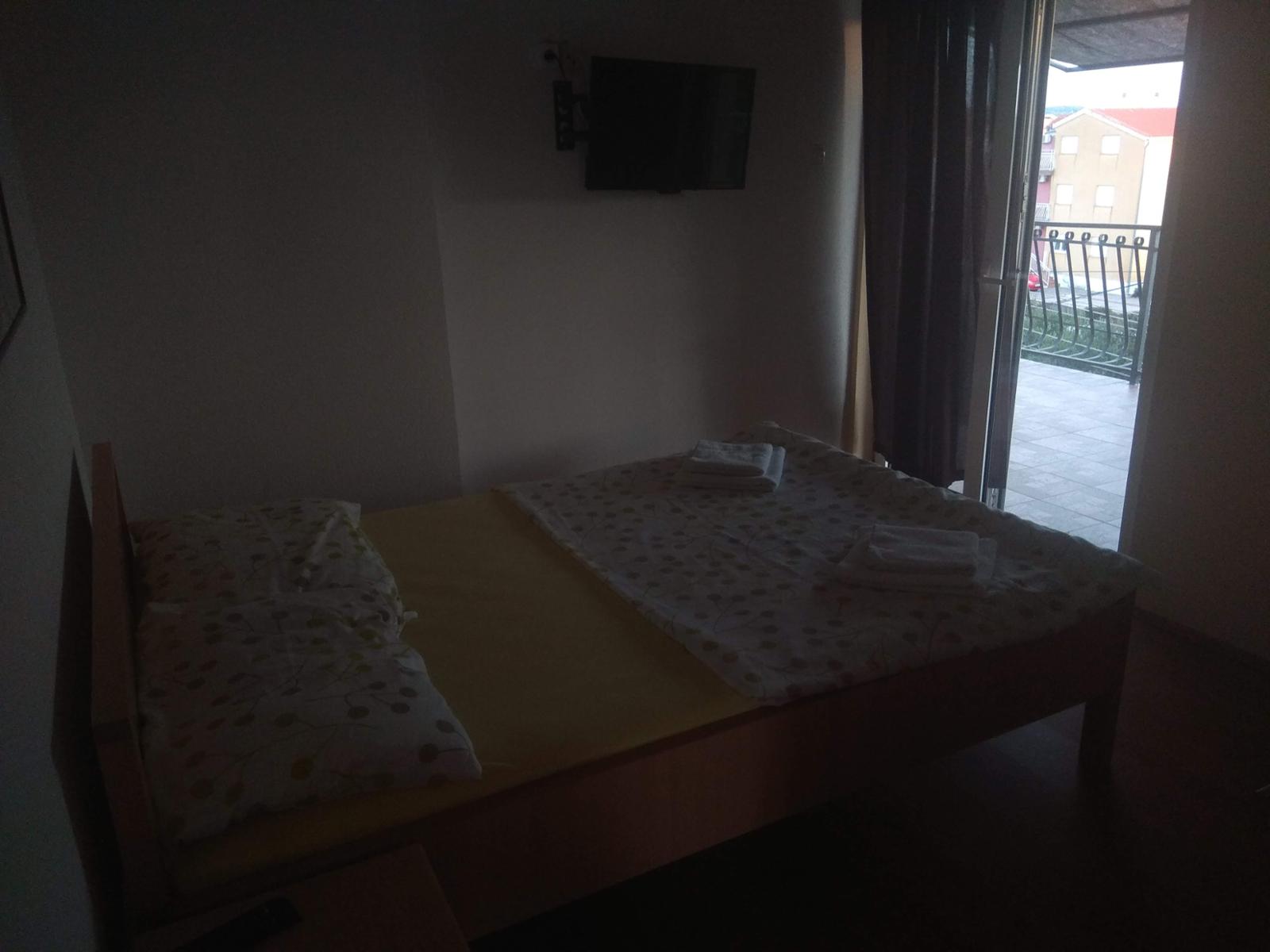 Prohlídka apartmánů Angeli