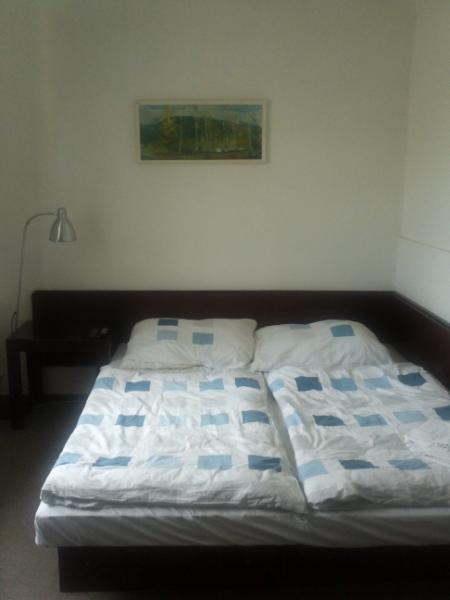 Hotel Autocamp Morávka! Nikdy více!