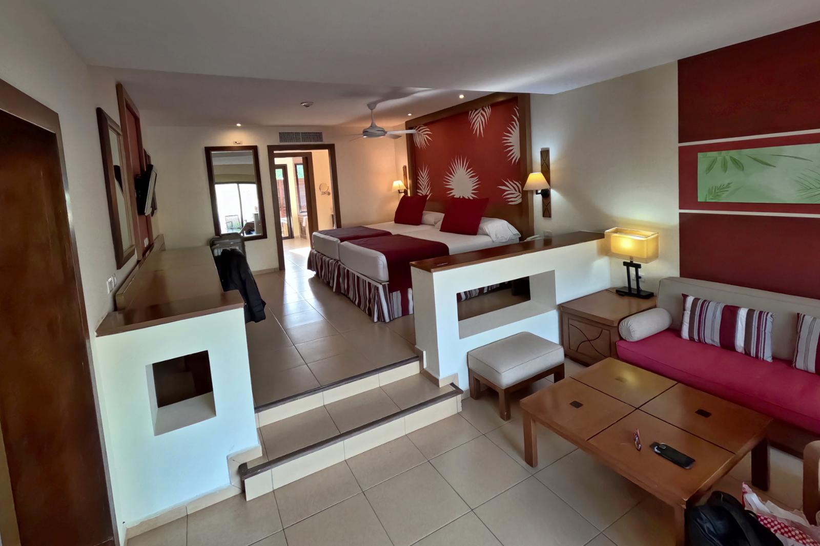 Klidná dovolená s absolutním soukromím v hotelu Meliá Buenavista