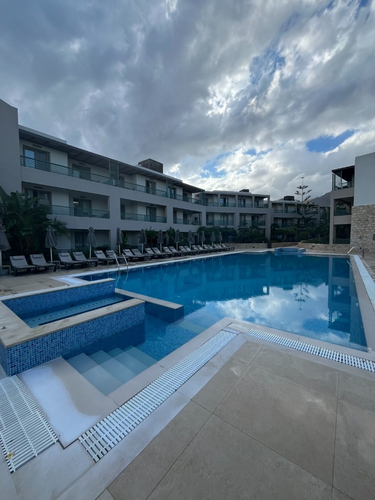 Prohlídka hotelu Nana Golden Beach Premium Resort