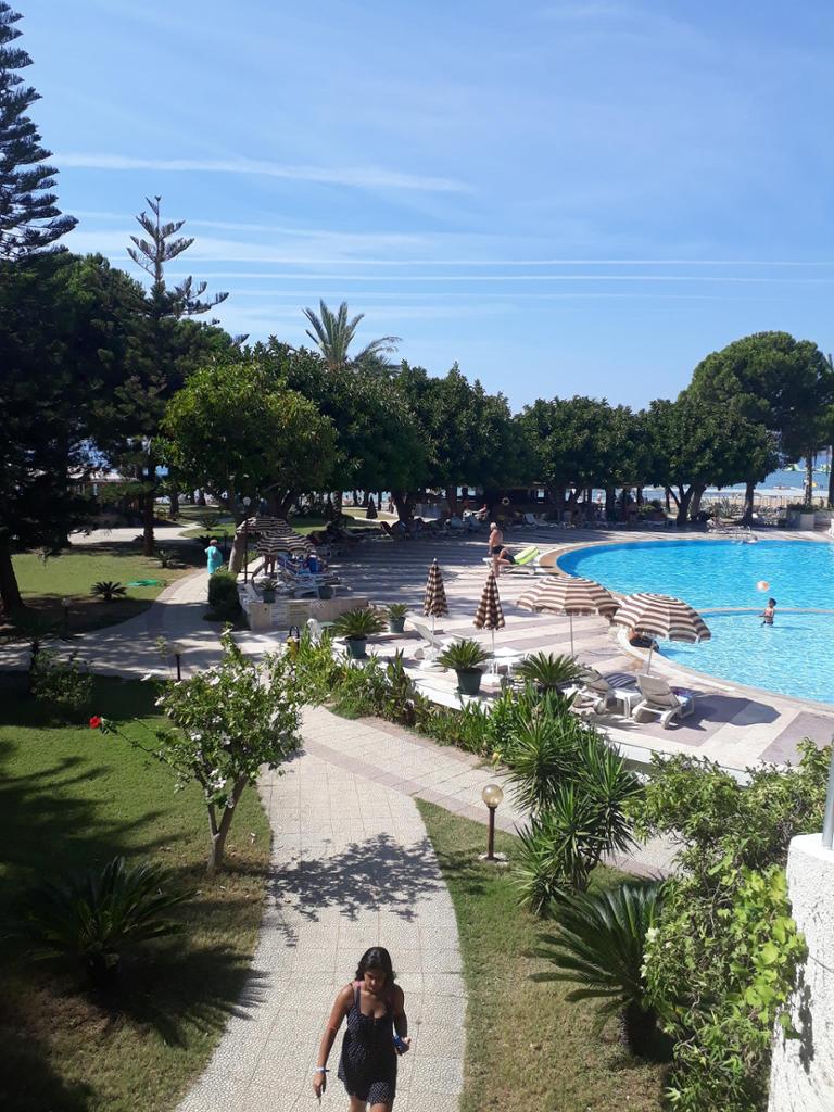 Top hotel