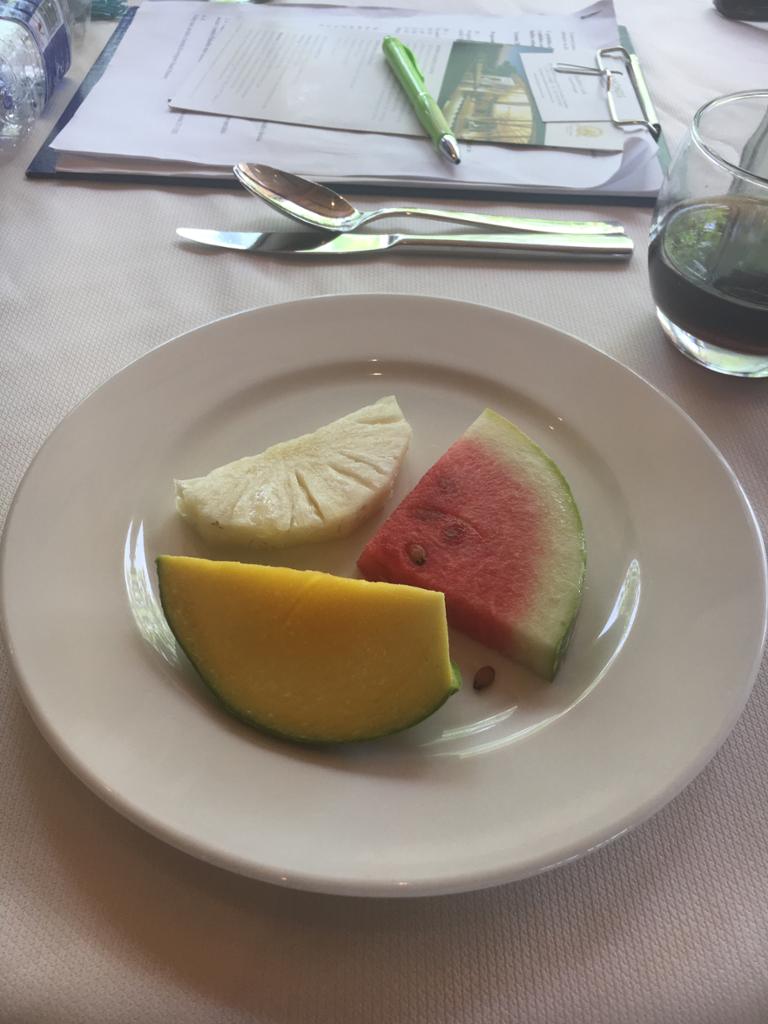 Prohlídka hotelu Diamonds La Gemma (Dell Est)