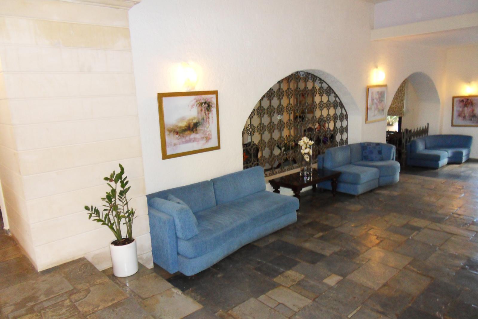 Prohlídka hotelu Nana Beach****