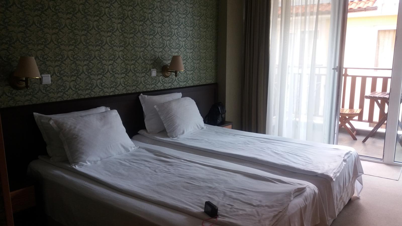 hodnocení hotelu Kalithea-Sozopol