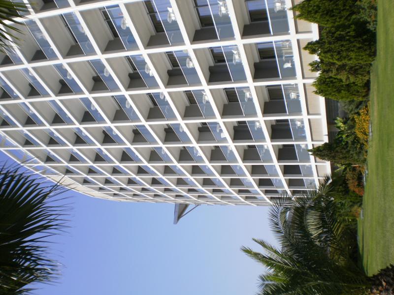 Prehliadka hotela Kervansaray Beach Kundu*****