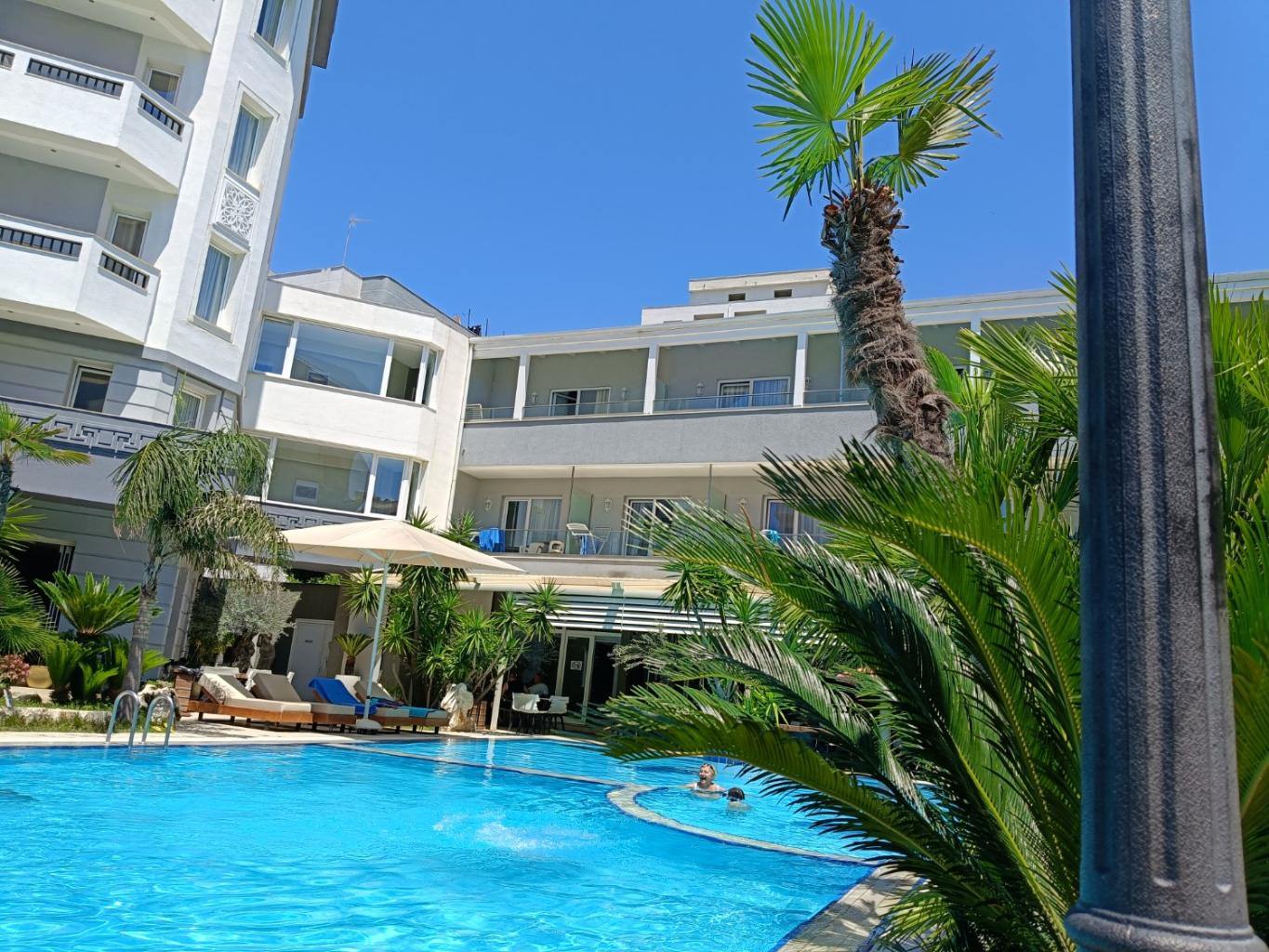 Hotel Dyrrah
