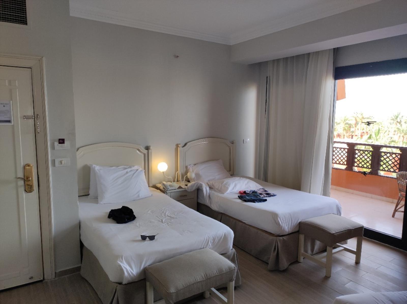 Tohle je 4* hotel