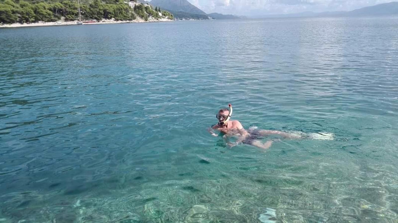 Dovolená 2018