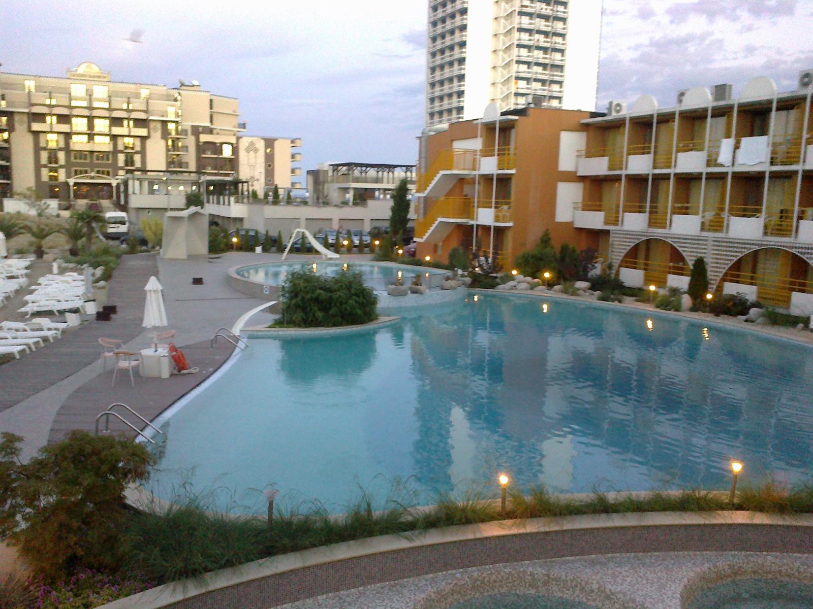 Hotel Nessebar Beach ***