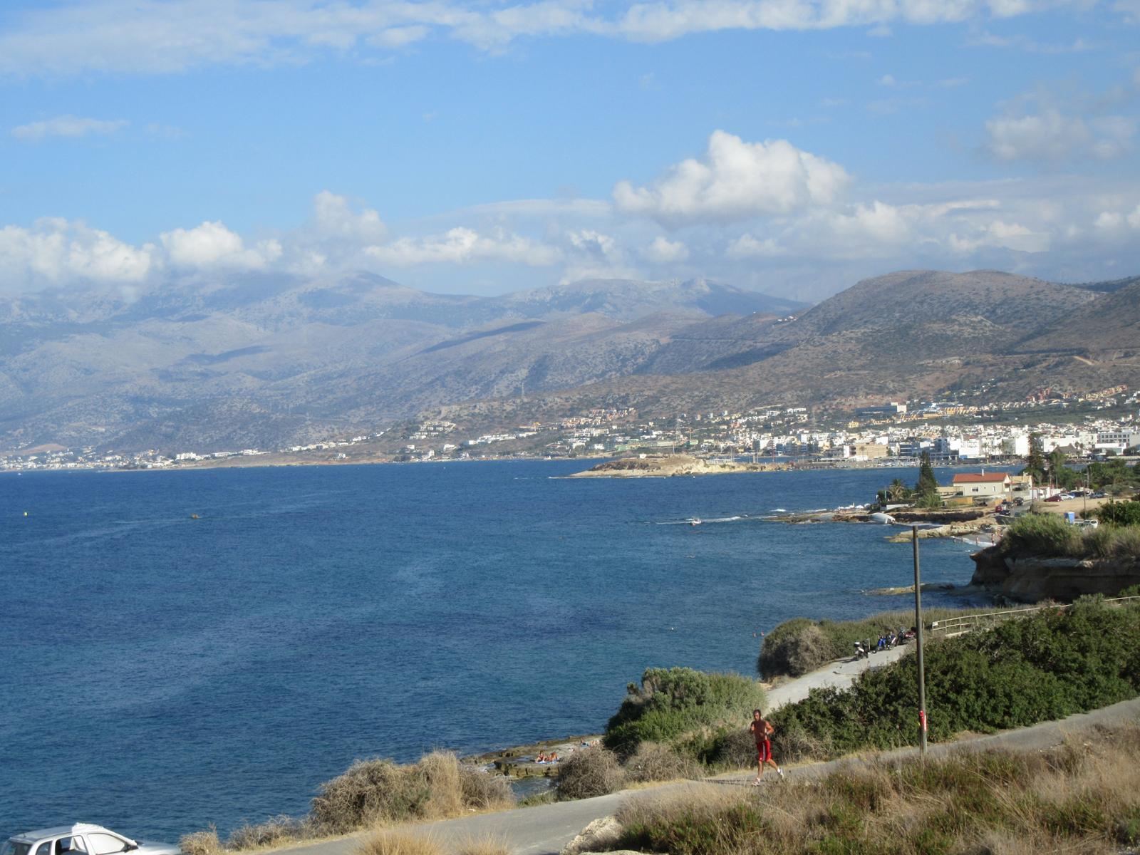 pobyt ve Ville