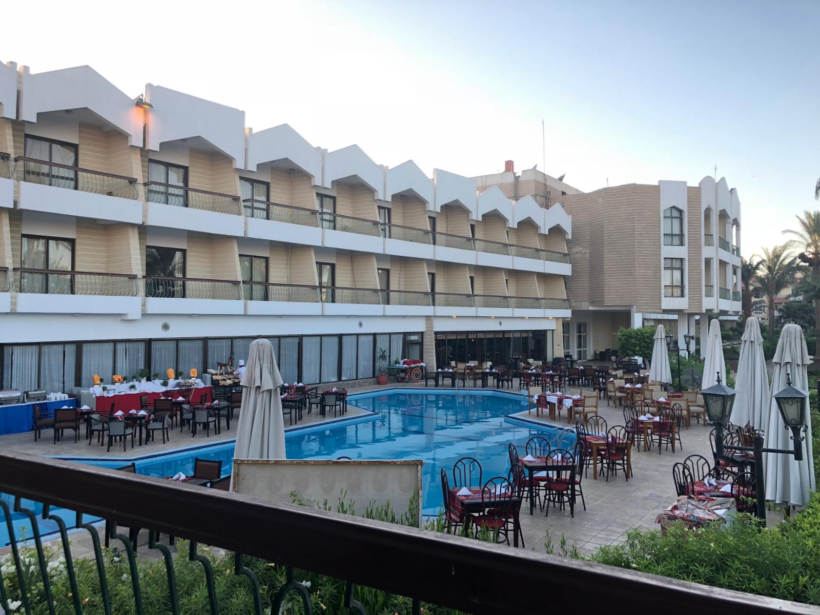 Hodnocení hotelu a rezortu Regina swiss