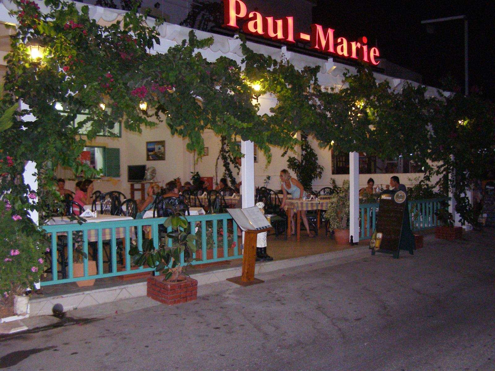 Paul Marie Analipsis