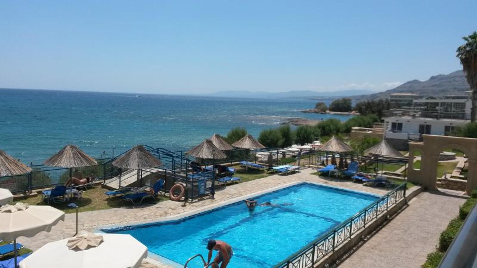 Hotel Ilyssion
