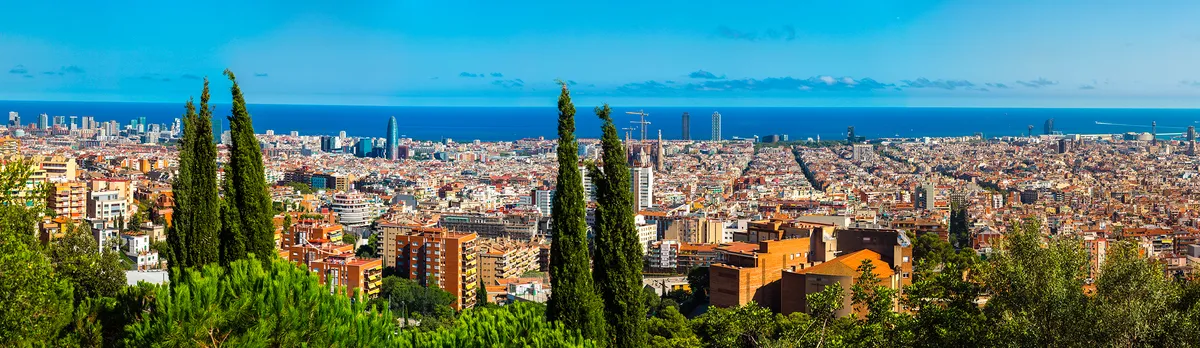 Poznávací zájezdy - Barcelona