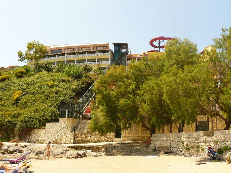 Komplex 3 hotelů