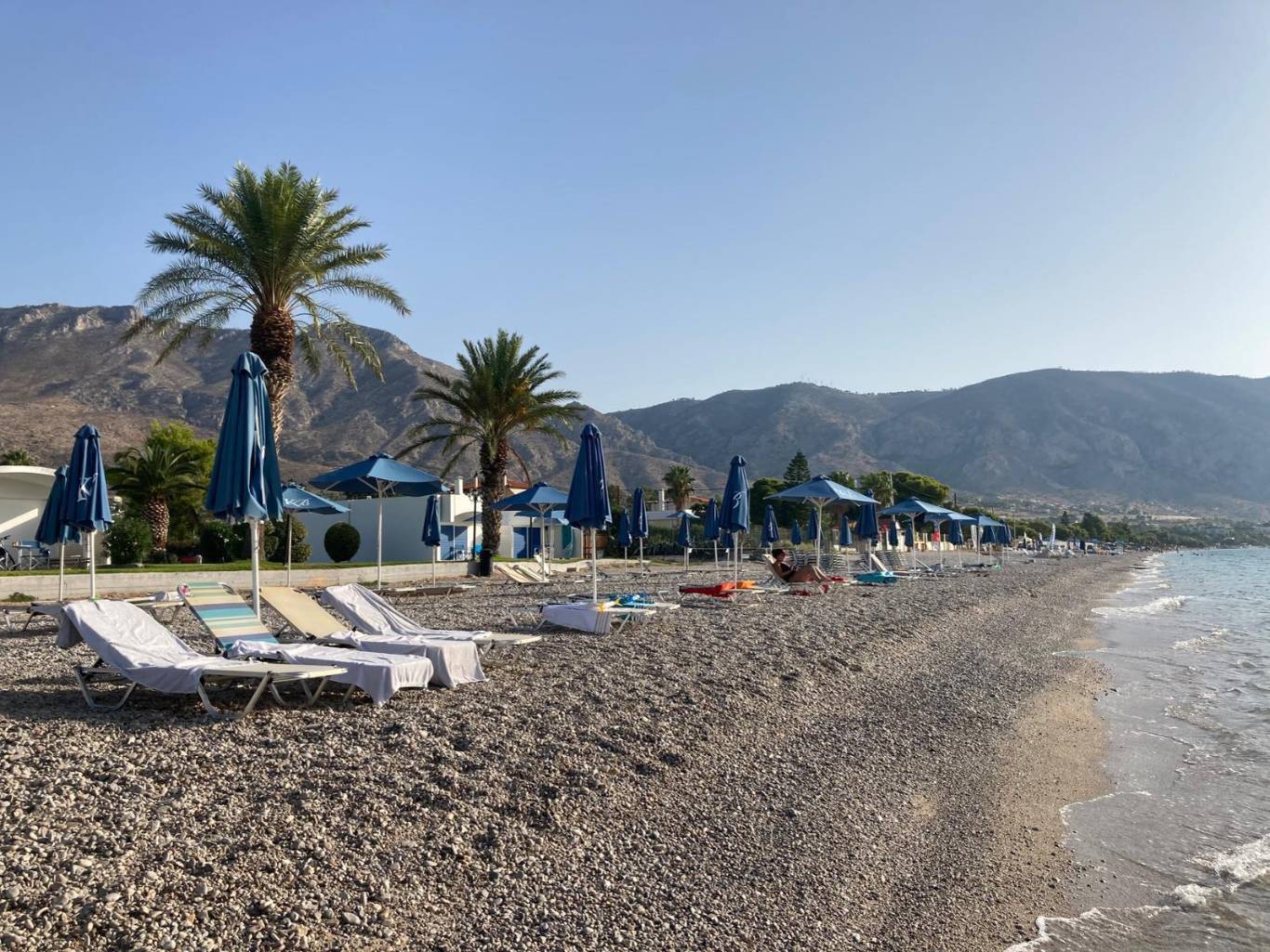 Attika ano, ale ne hotel Kinetta!