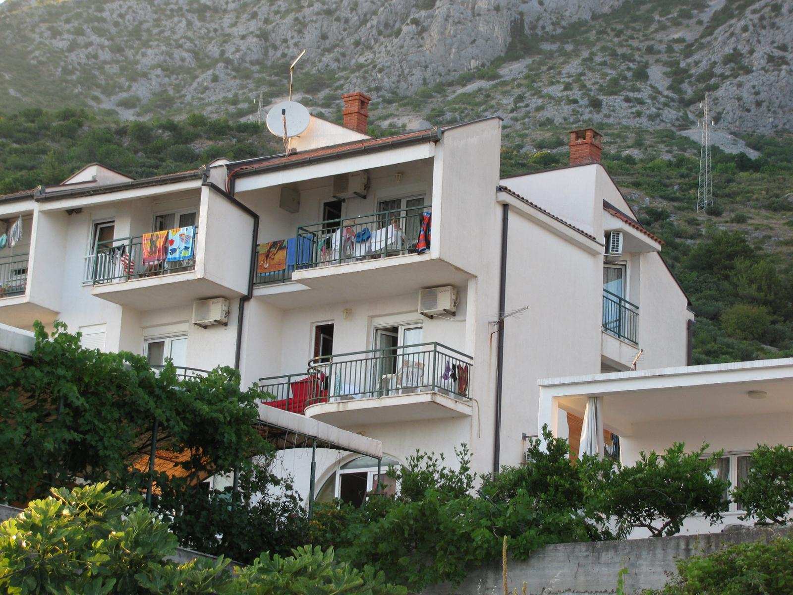 Vila Jelena, Brist