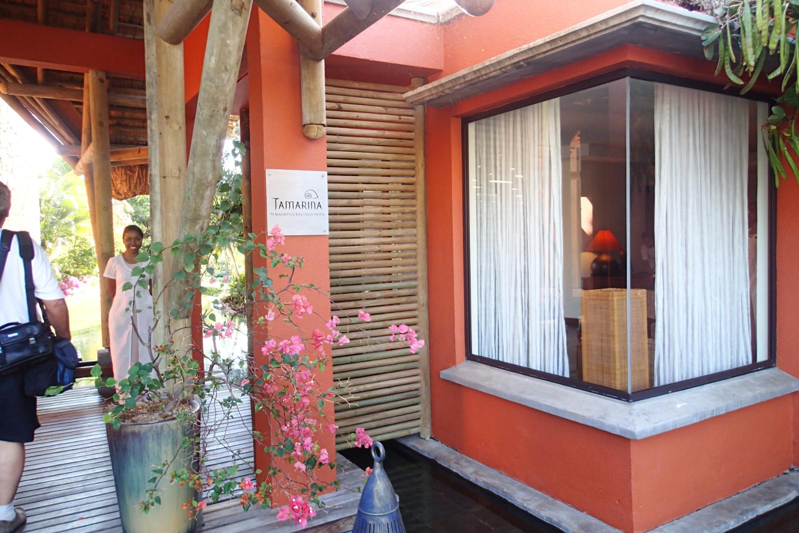 Ubytování v hotelu Tamarina *****
