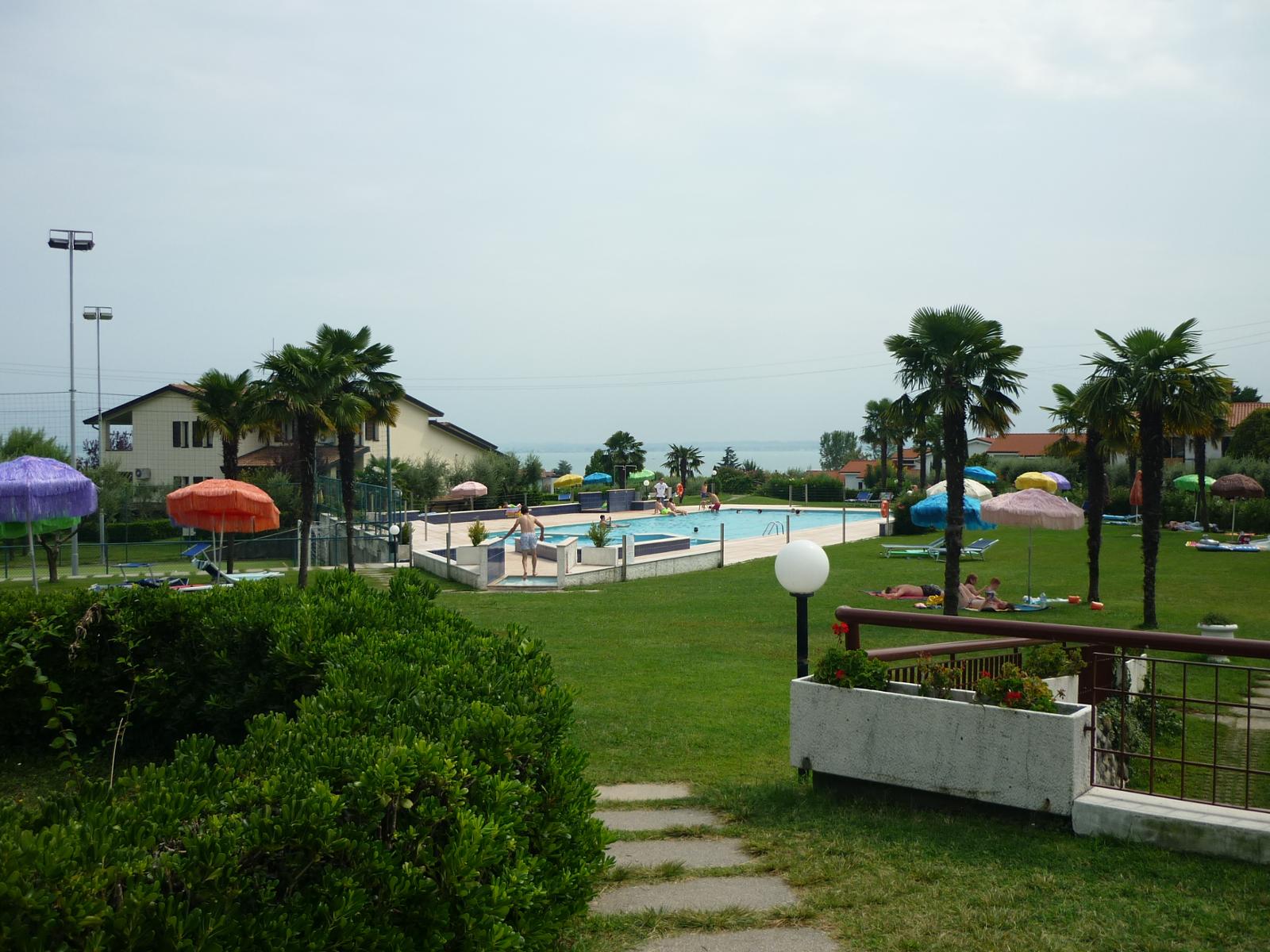 Apartmány Primera