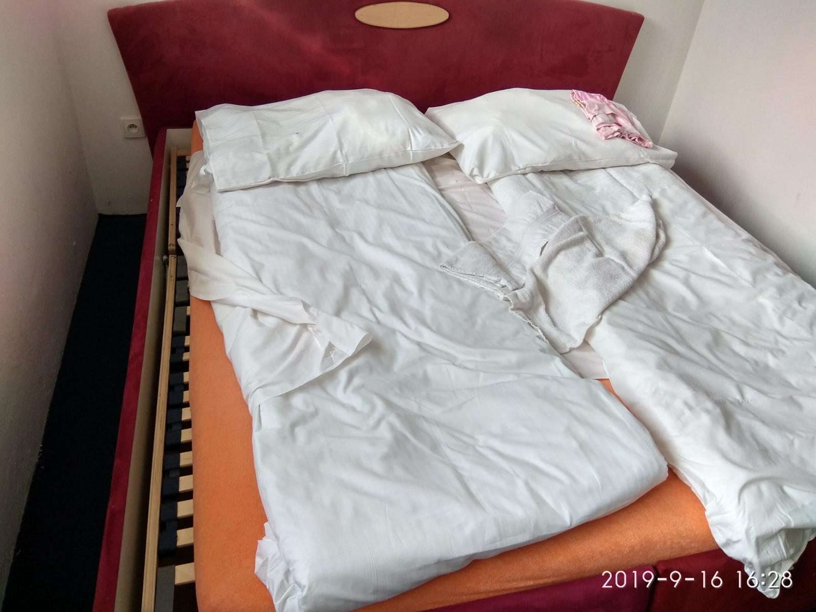 pobyt v penzionu