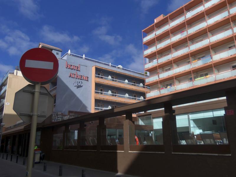 Hotel Athene Neos