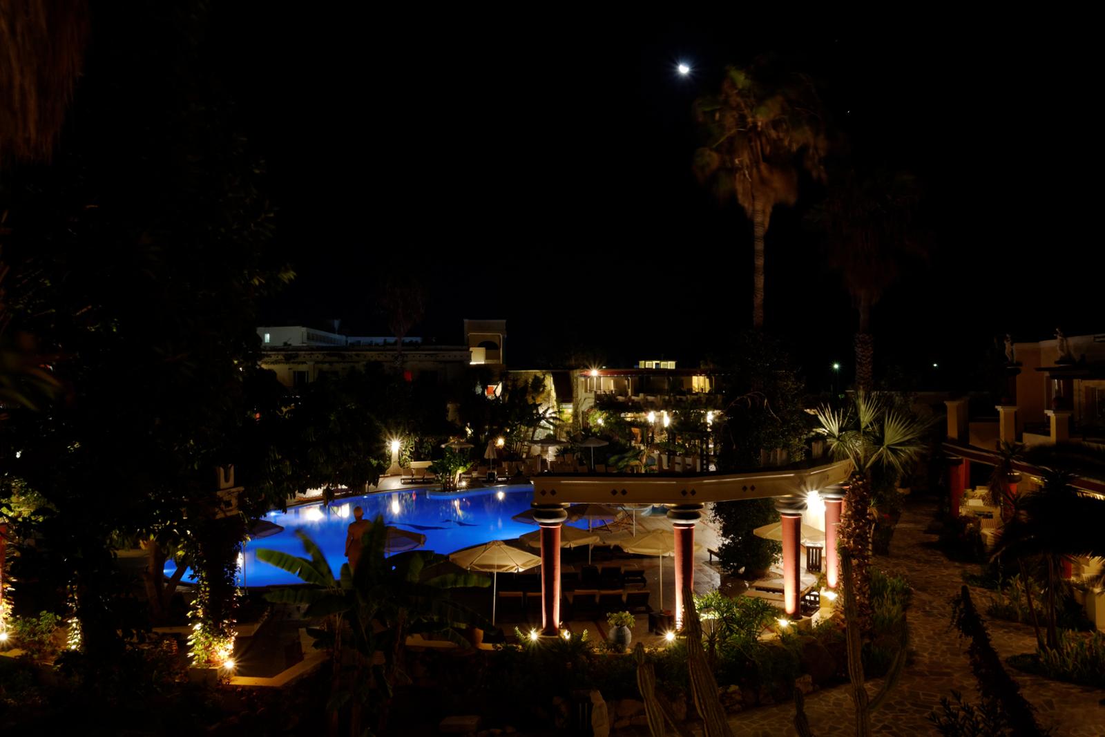 Recenze hotelu Apollon, Řecko-Kos-Lambi