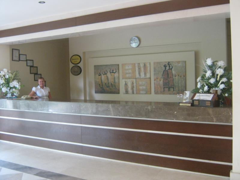 Prohlídka hotelu Hotel Belinda