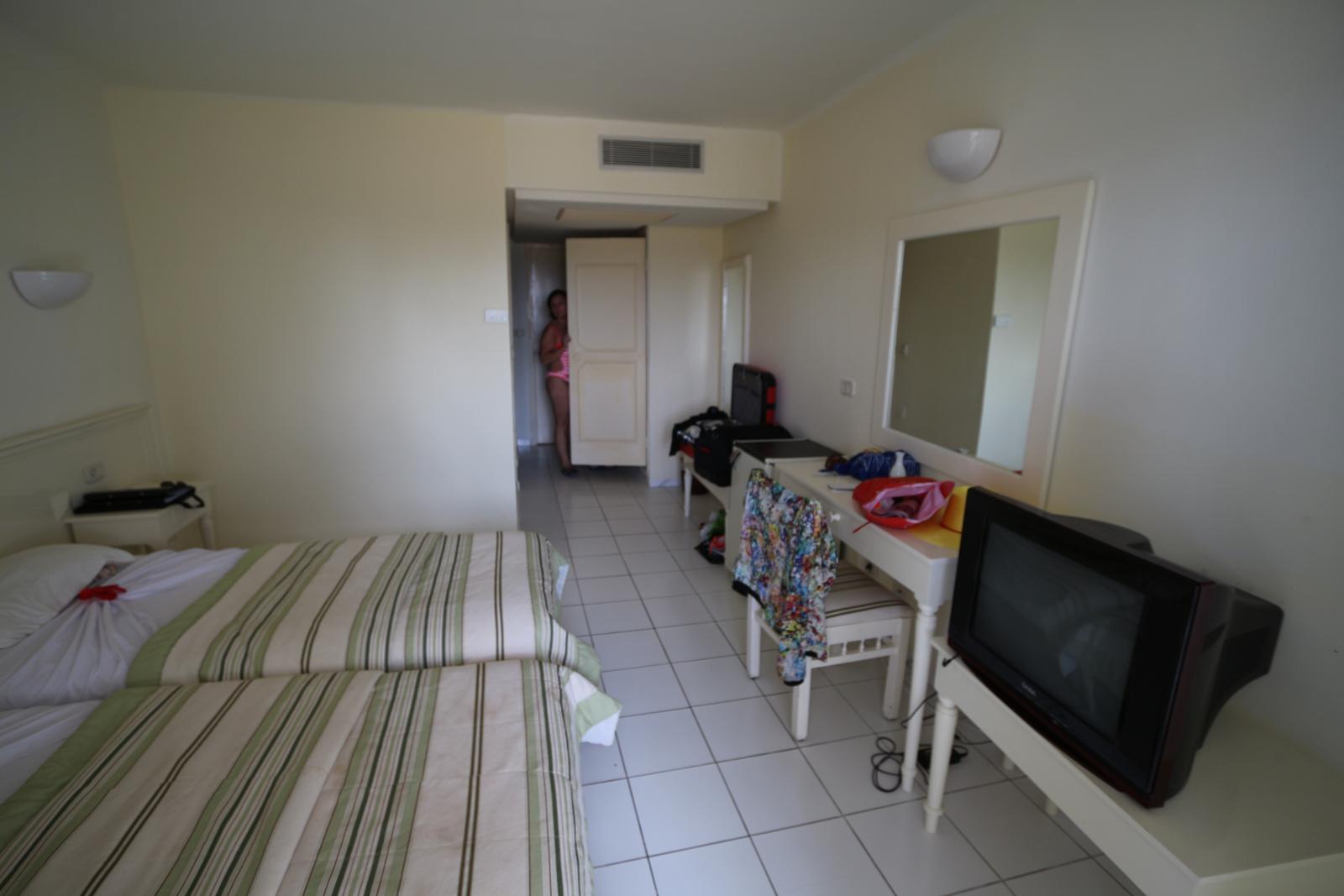 Příjemný stylový hotel s atmosférou