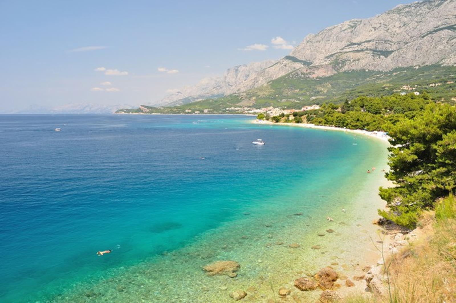 Fajnová dovolená hotel El Mar Černá Hora