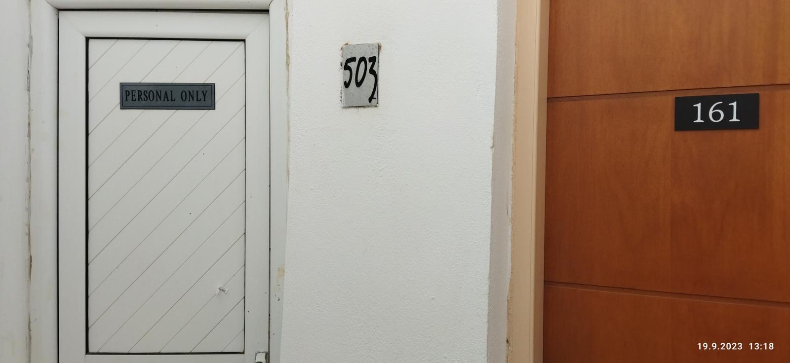 Veliké zklamání