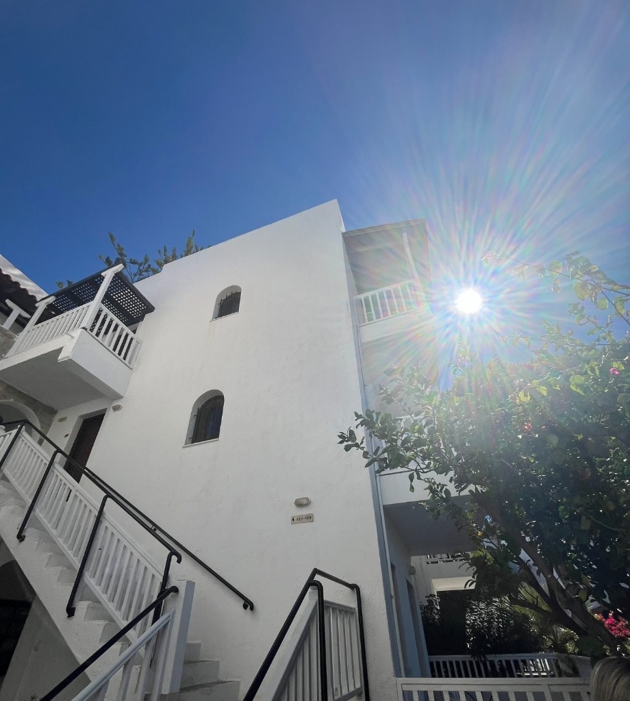 Prohlídka hotelu Club Lyda