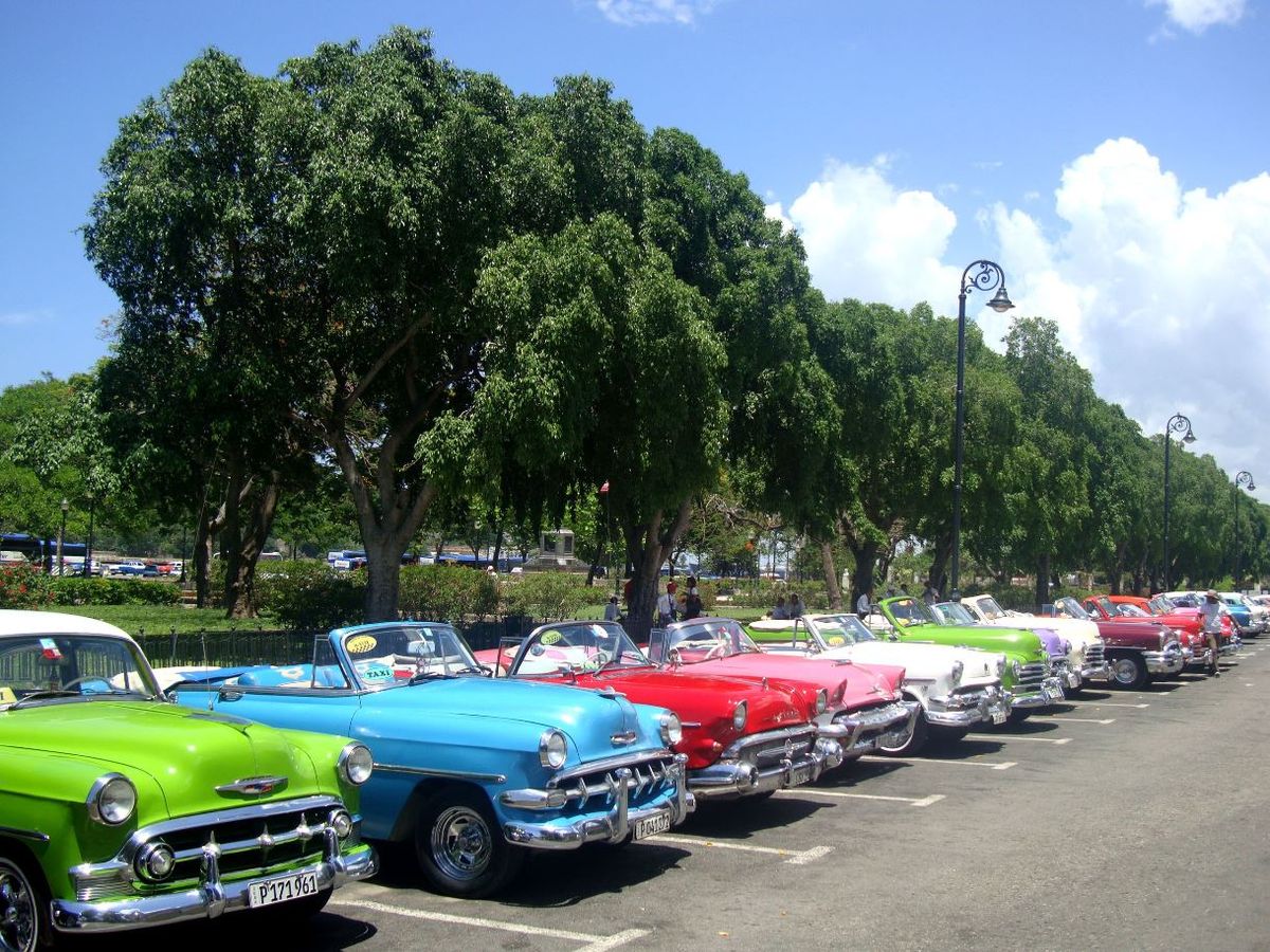 🇨🇺 Cuba Autentica – poznávací okruh střední Kubou