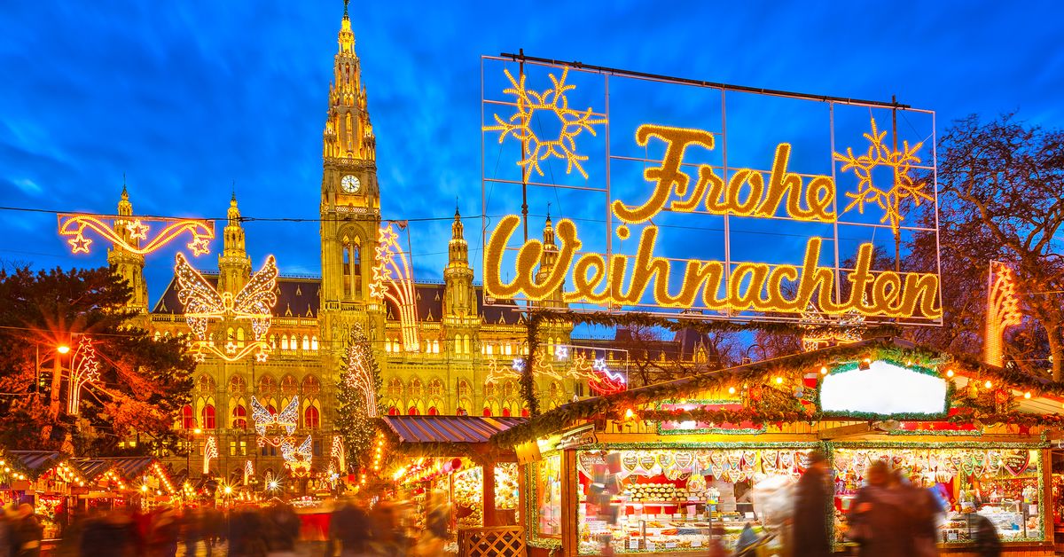 Poznávací zájezdy - Vídeň - Advent