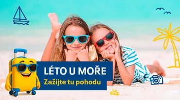 Dovolená léto 2026